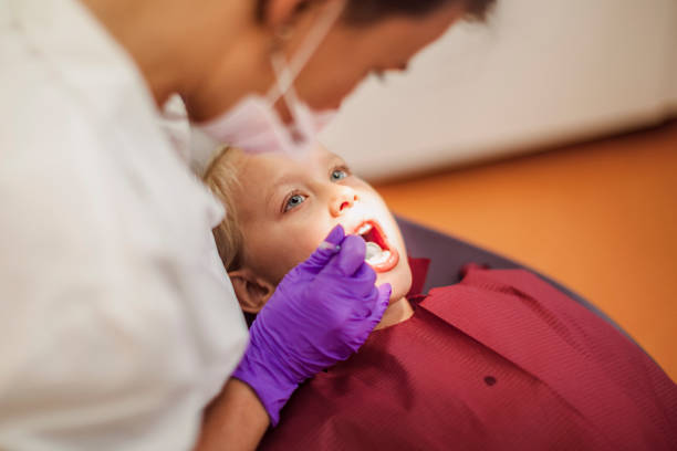 Best Pediatric Emergency Dentist in Netcong, NJ